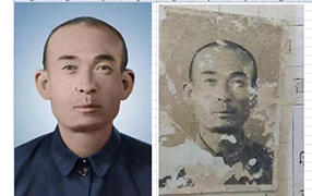 熊口镇老照片修复-2